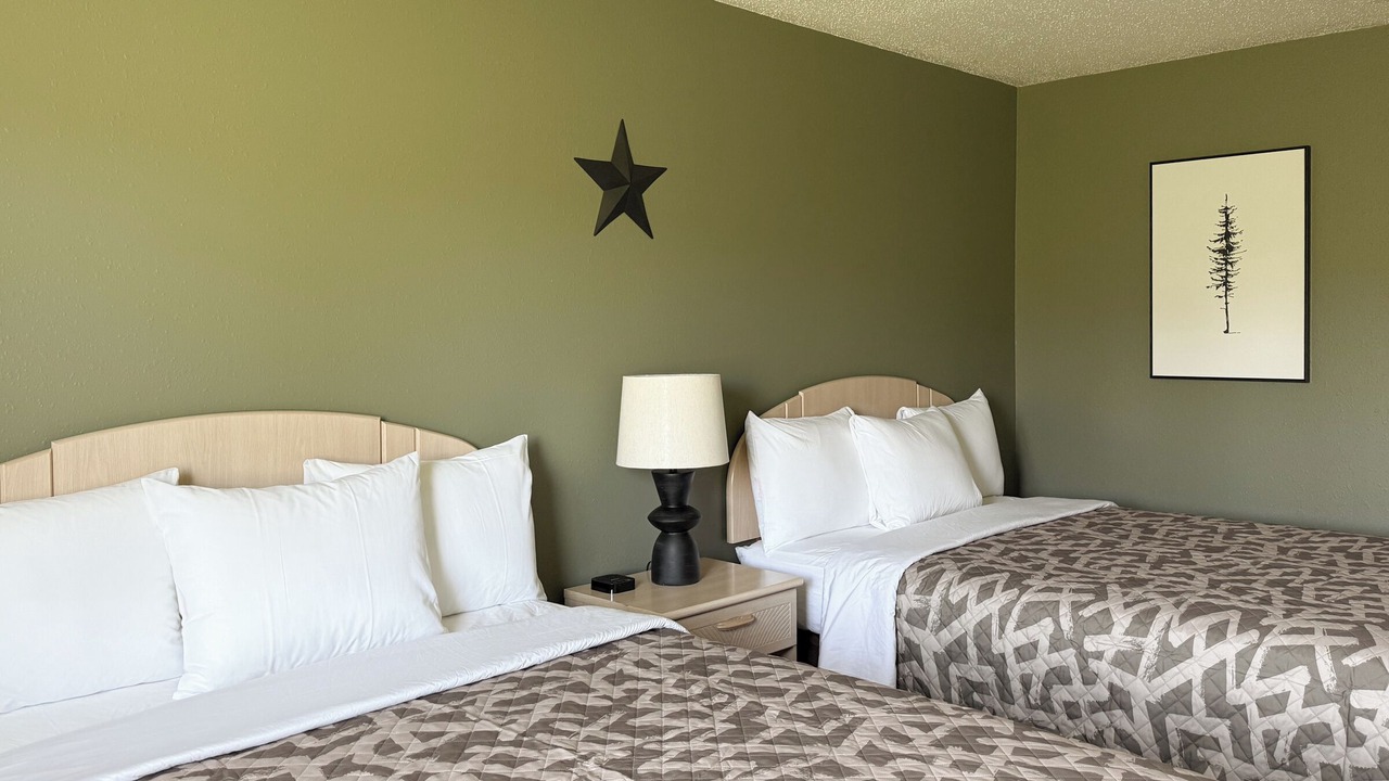 Photo of Bedroom in Stanton