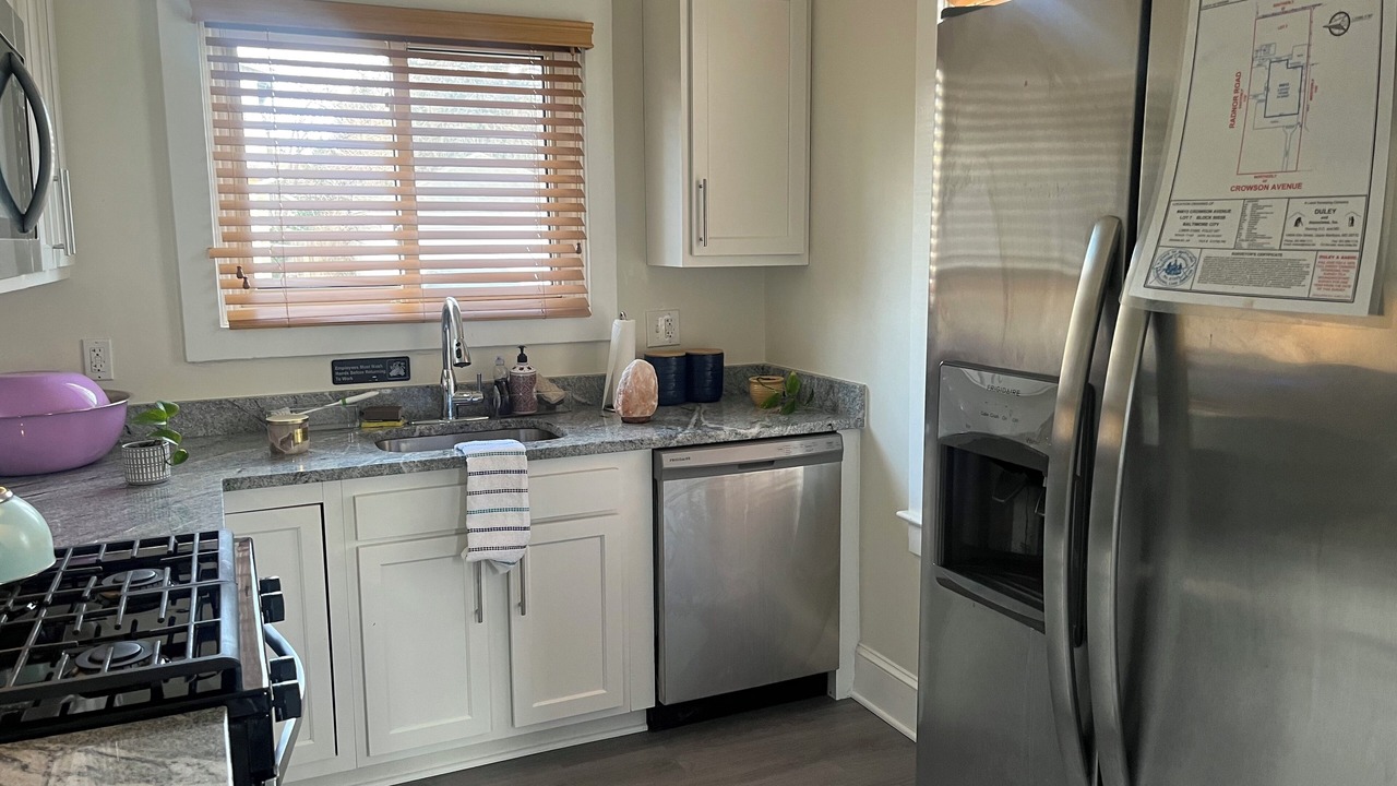 Photo of Kitchen in Richnor Springs
