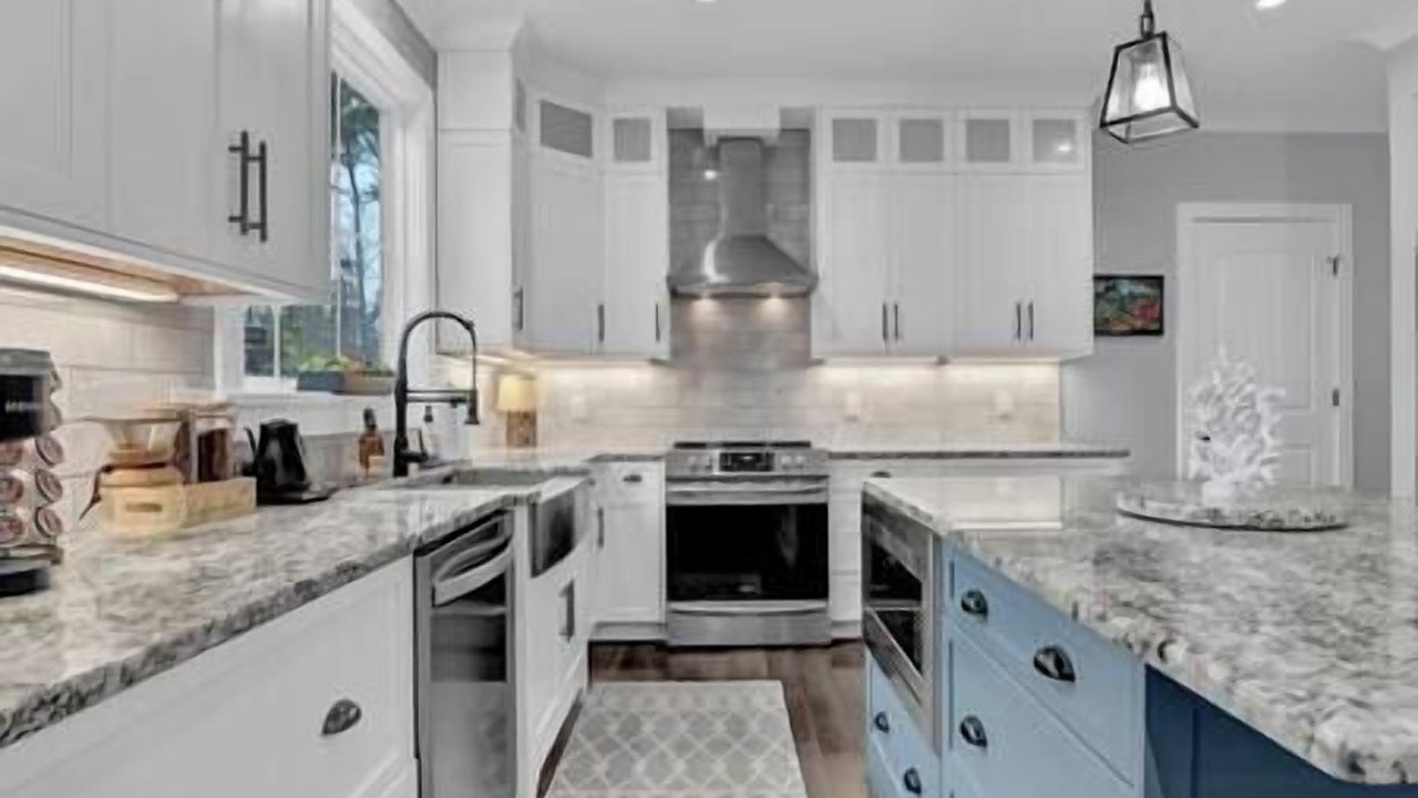 Photo of Kitchen in Hampstead