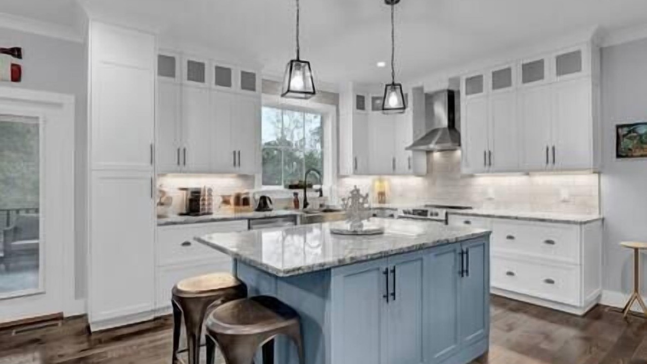 Photo of Kitchen in Hampstead