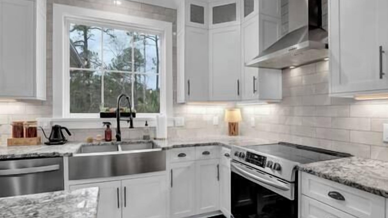 Photo of Kitchen in Hampstead