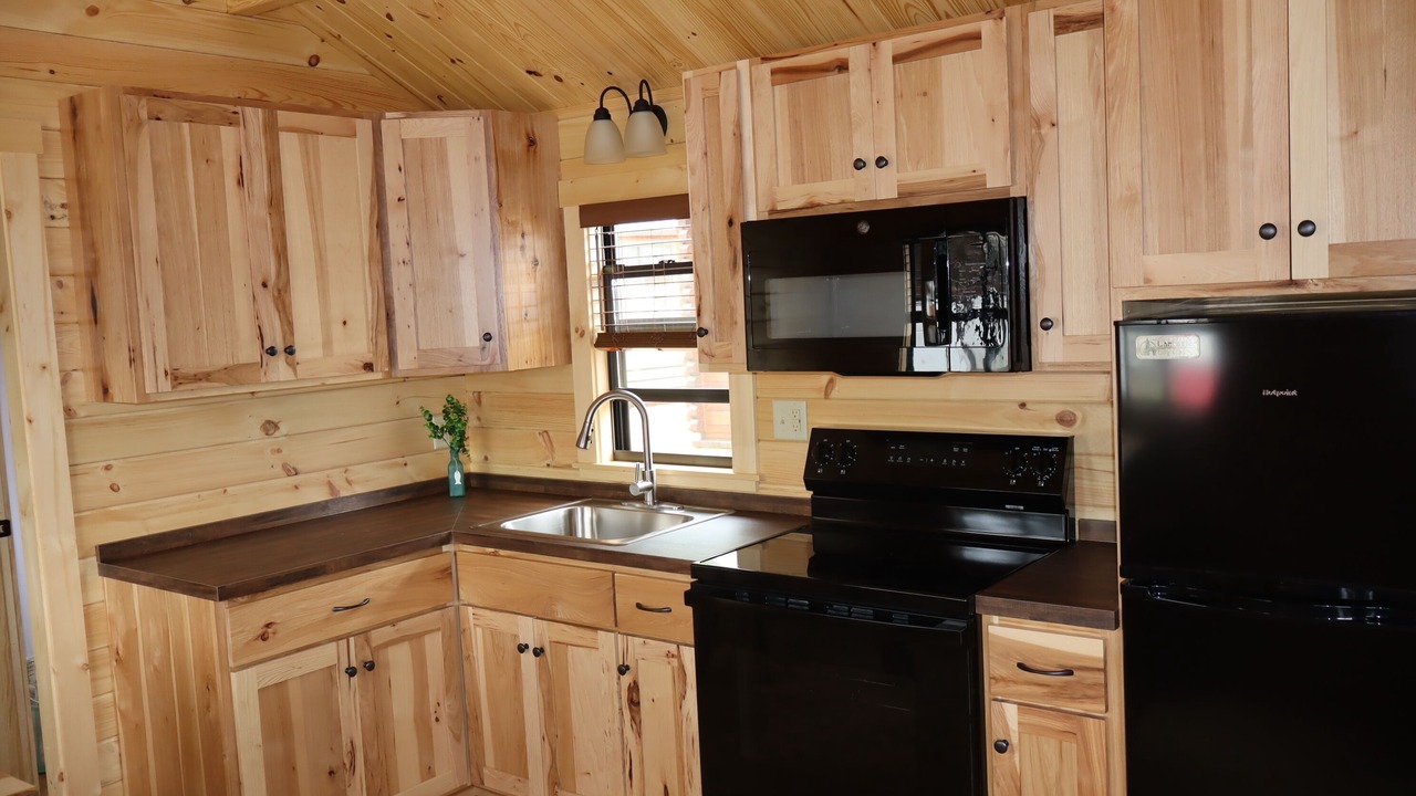 Photo of Kitchen in Centre