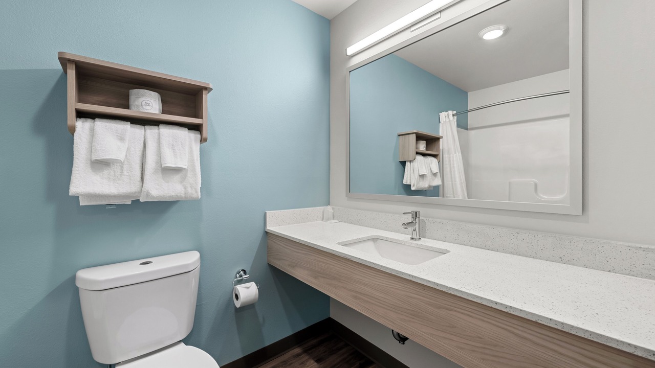 Photo of Bathroom in Sumter