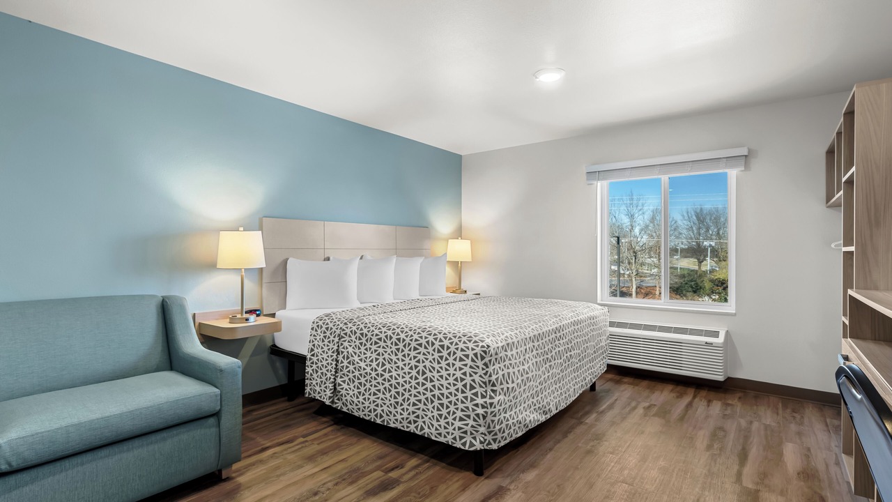 Photo of Bedroom in Sumter