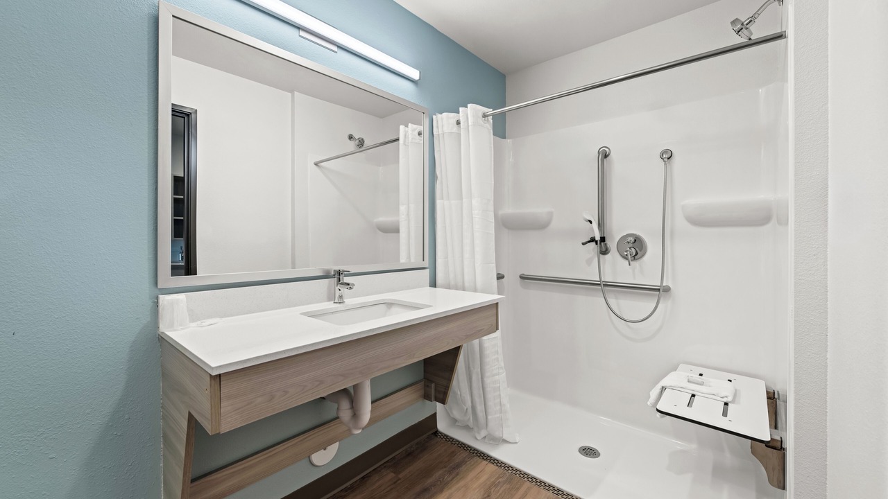 Photo of Bathroom in Sumter