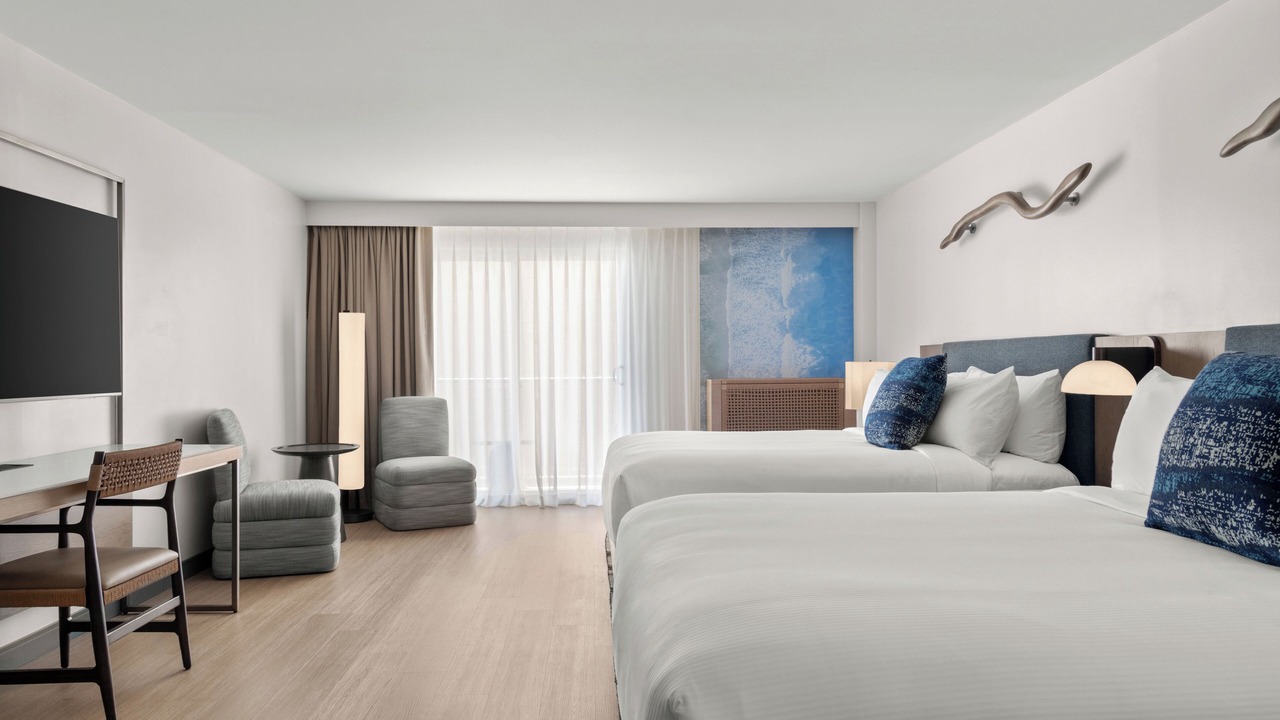 Photo of Bedroom in Atlantic City