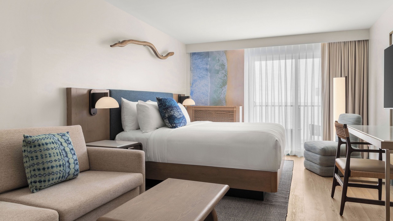 Photo of Bedroom in Atlantic City