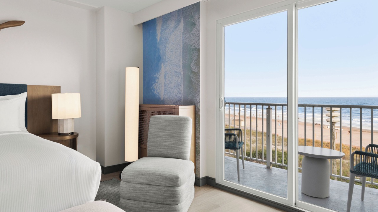 Photo of Bedroom in Atlantic City