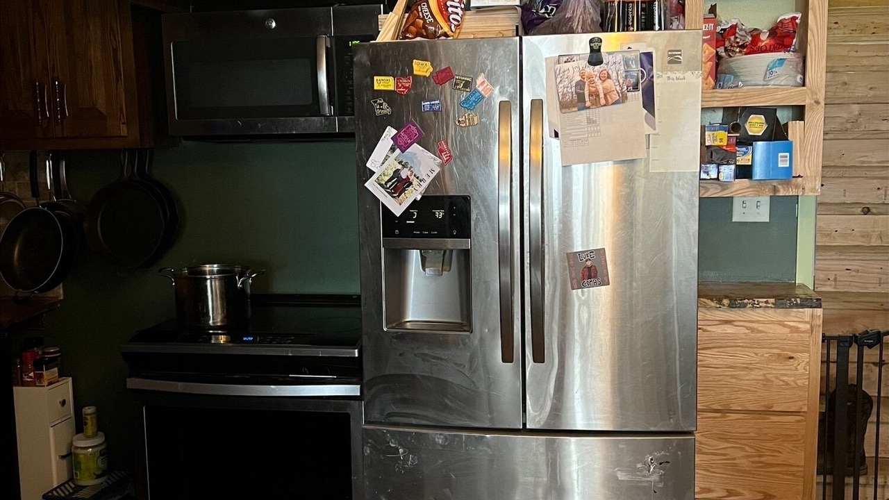 Photo of Kitchen in Blair