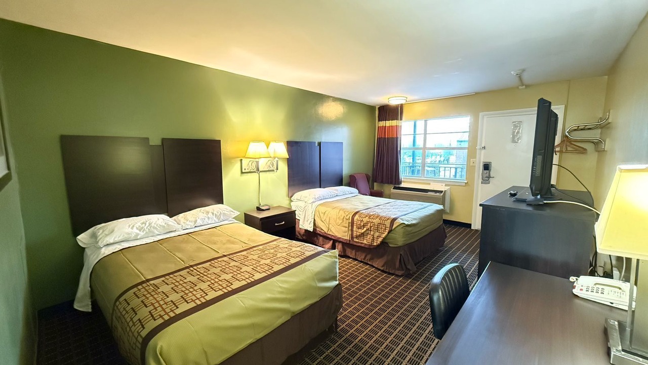 Photo of Bedroom in Hampton