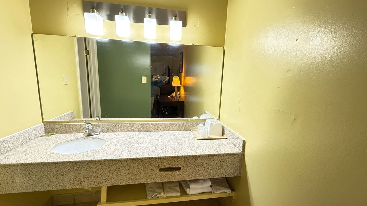 Photo of Bathroom in Hampton