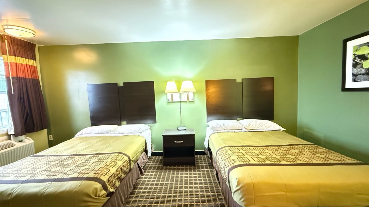 Photo of Bedroom in Hampton