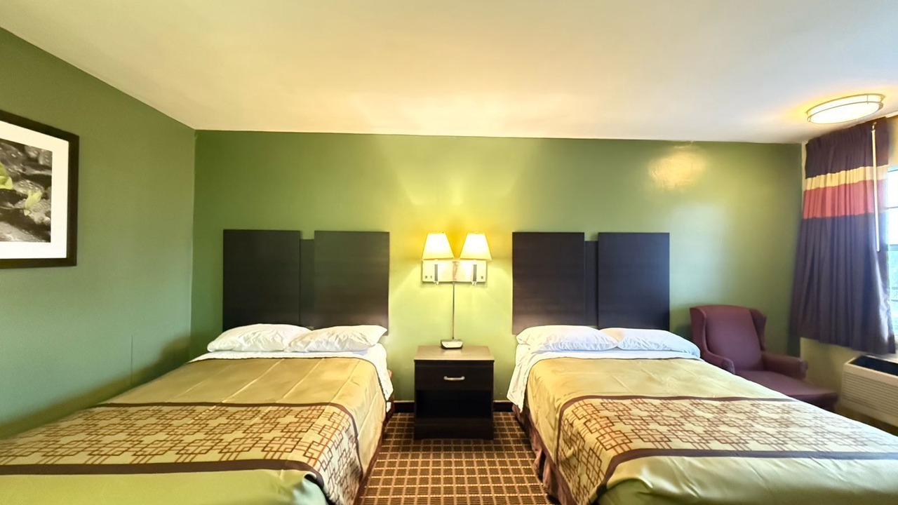Photo of Bedroom in Hampton