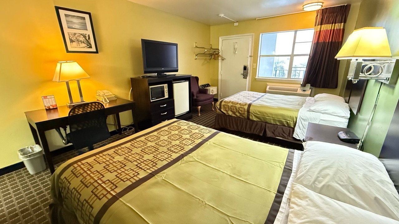 Photo of Bedroom in Hampton