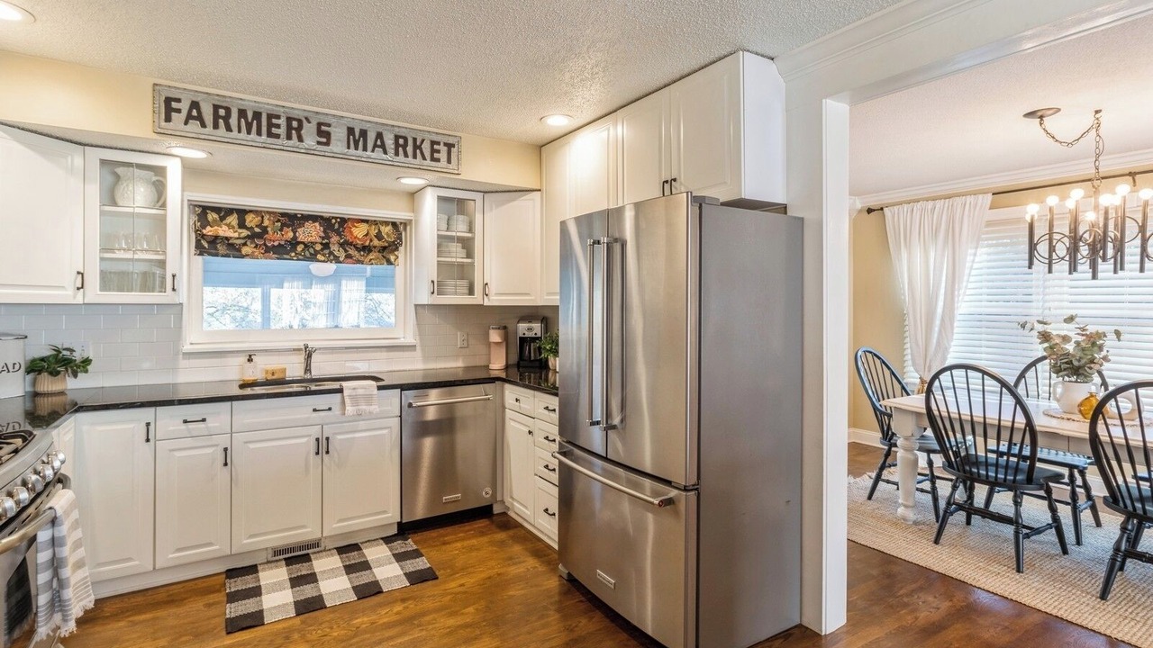 Photo of Kitchen in Urbandale