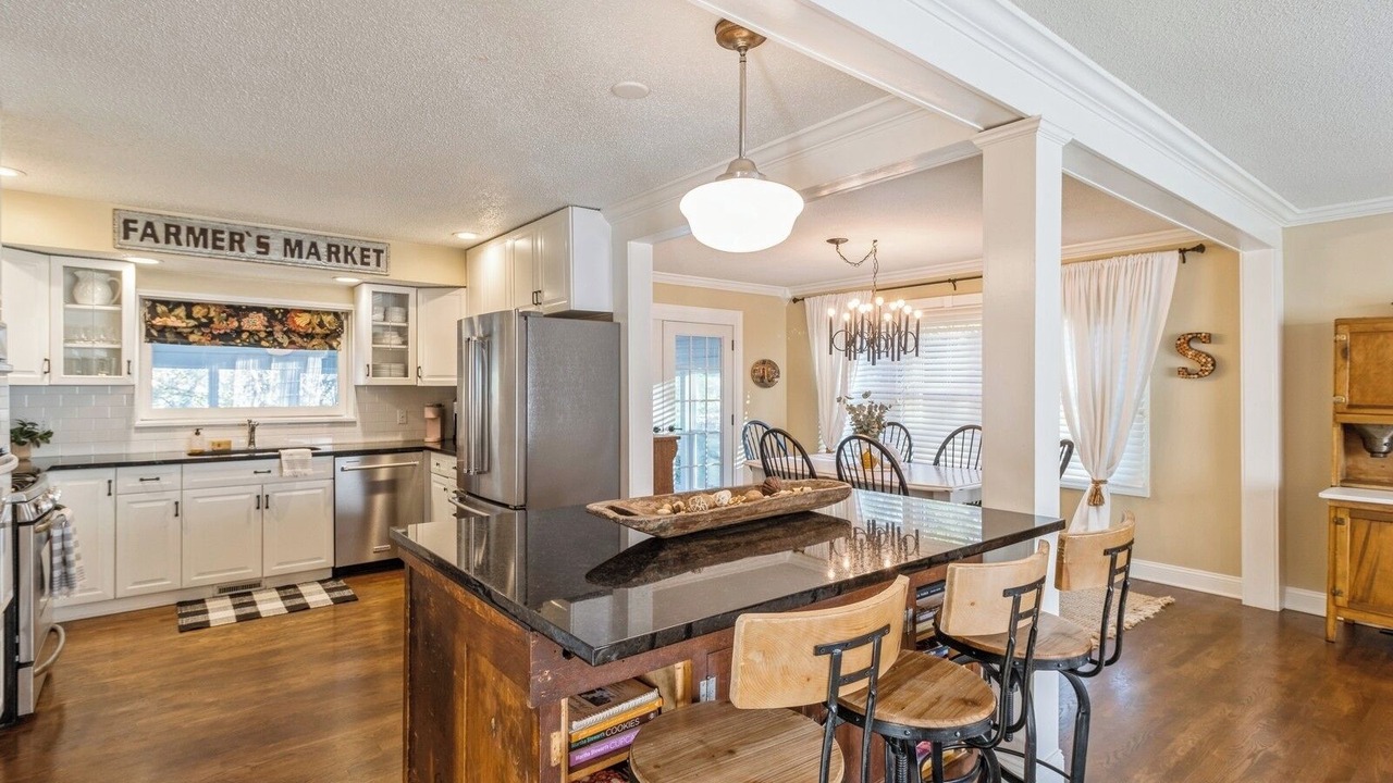 Photo of Kitchen in Urbandale