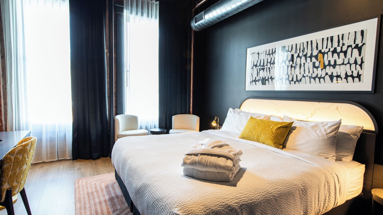 Photo of Bedroom in Deadwood
