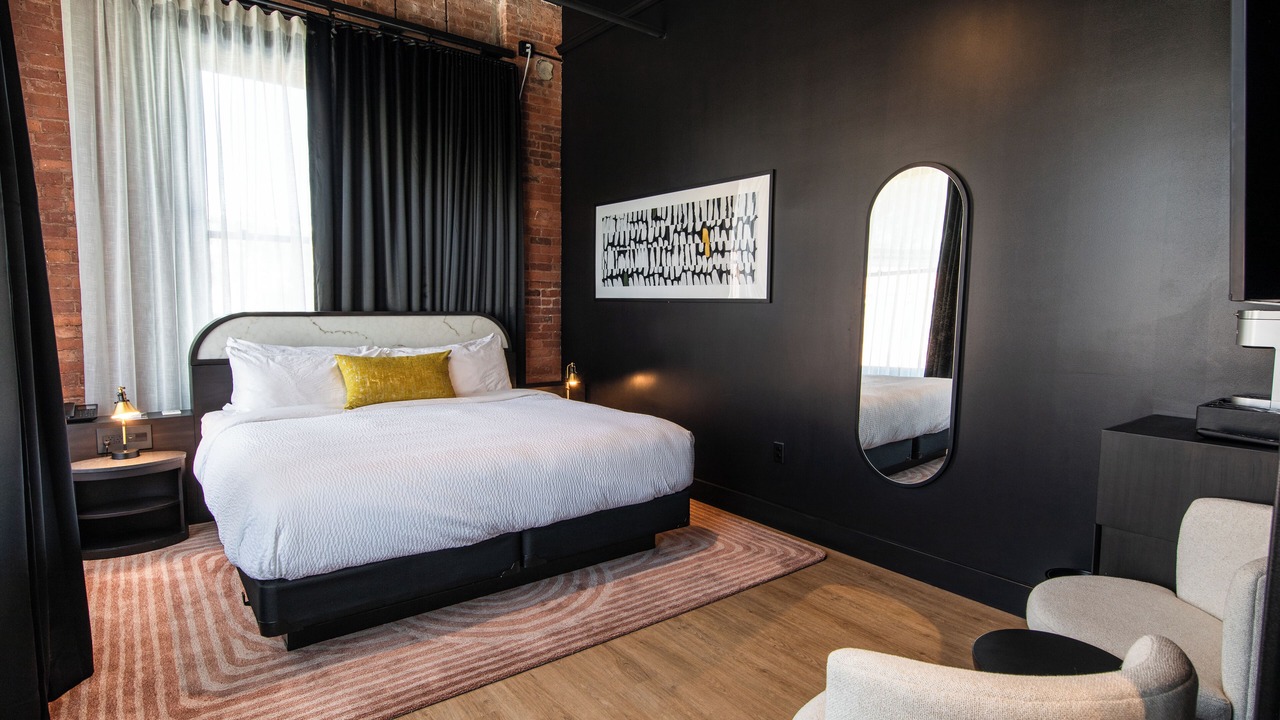 Photo of Bedroom in Deadwood