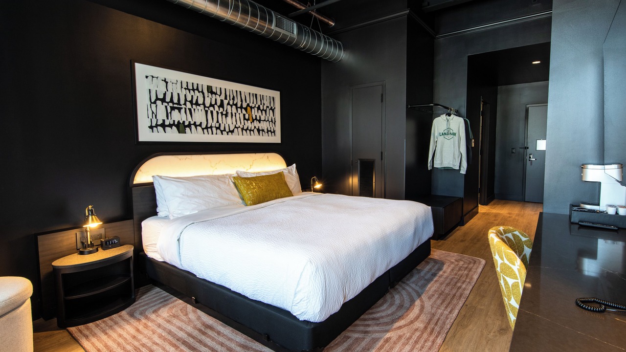 Photo of Bedroom in Deadwood