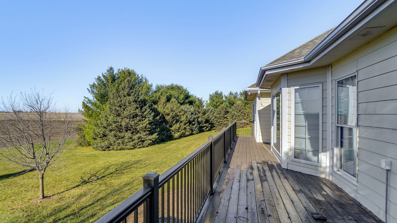 Photo of Patio Balcony in Polk City