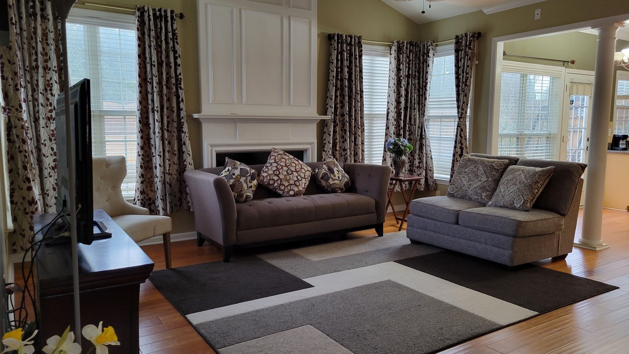 Photo of Livingroom in Woodstock