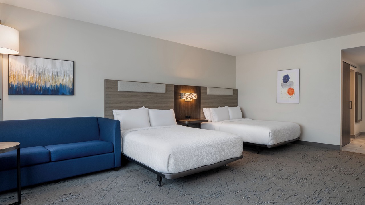 Photo of Bedroom in Linden