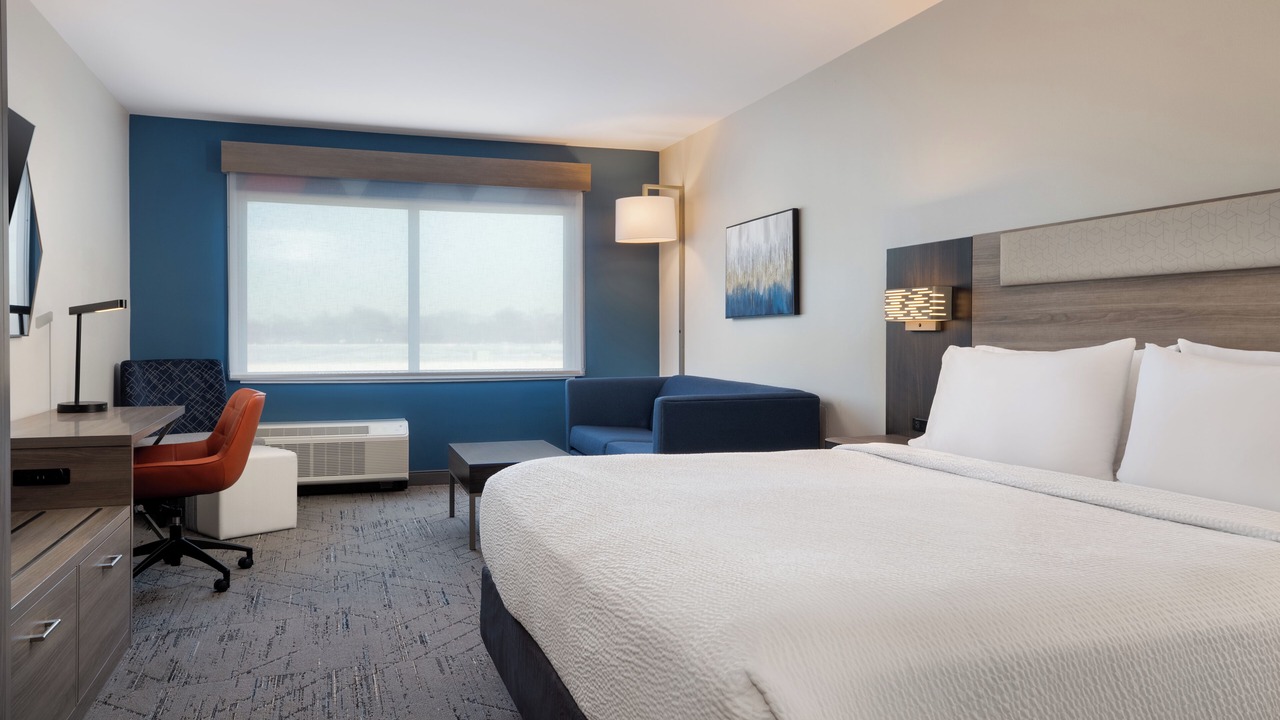 Photo of Bedroom in Linden