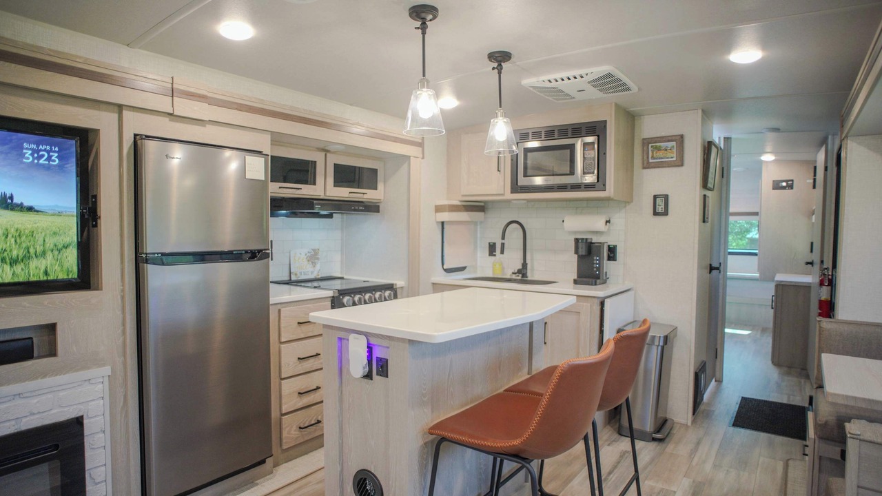 Photo of Kitchen in Oatmeal