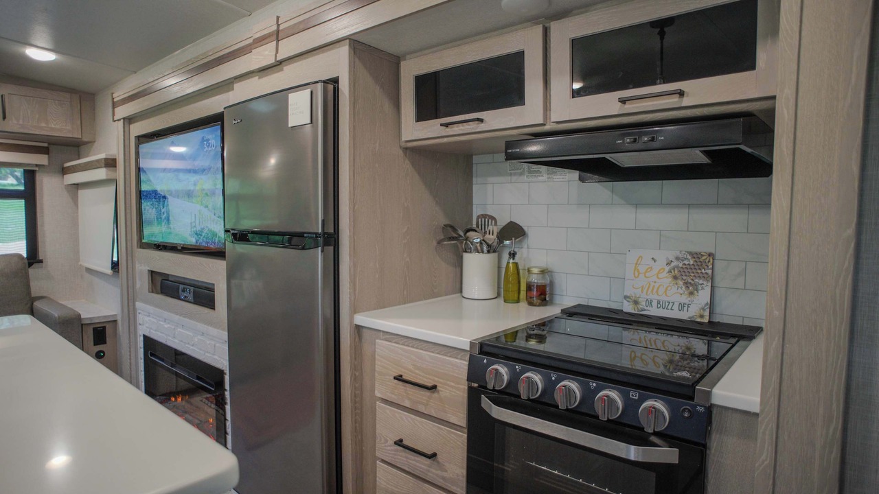 Photo of Kitchen in Oatmeal
