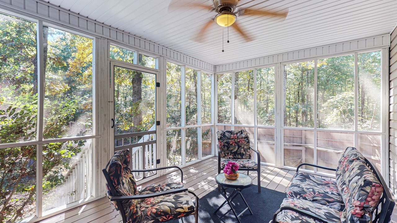 Photo of Patio Balcony in Summerville