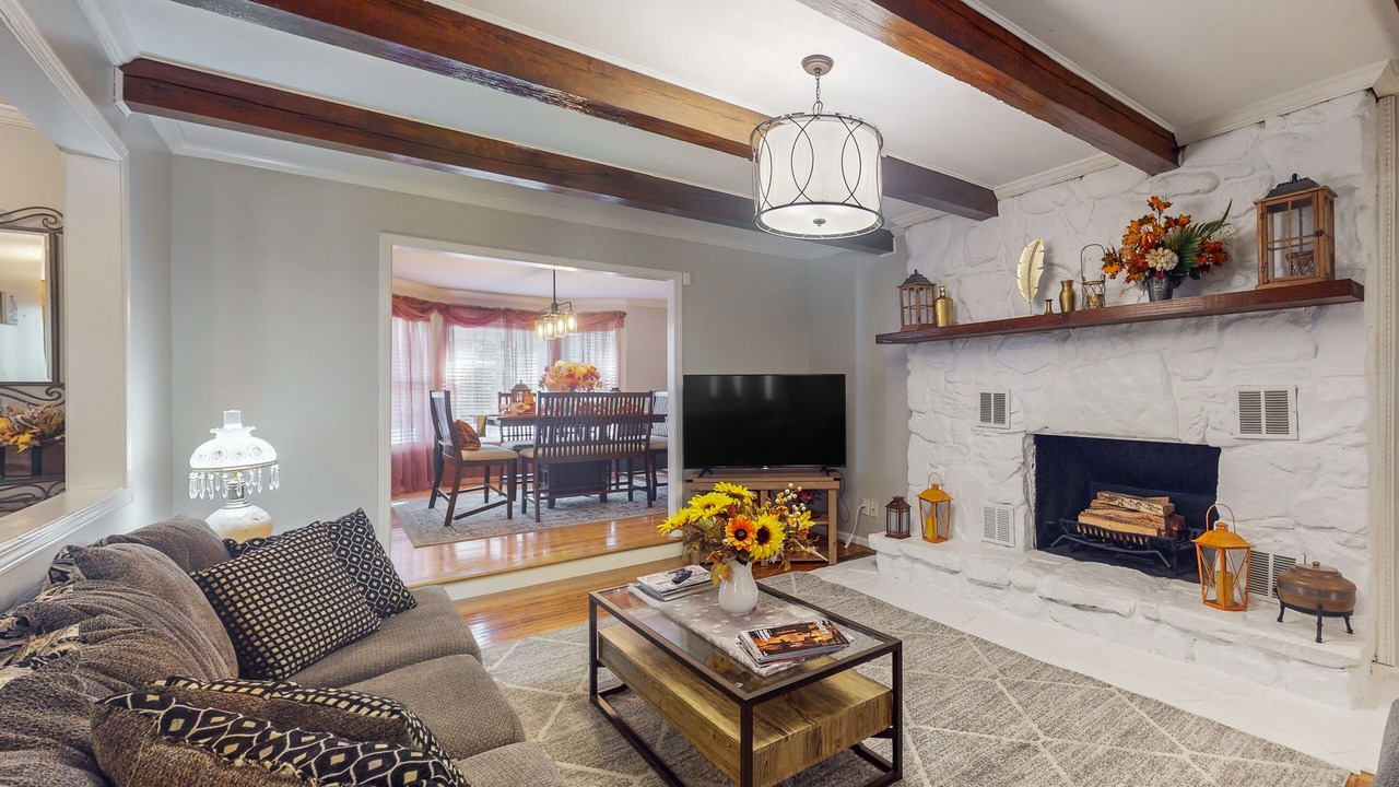 Photo of Livingroom in Summerville