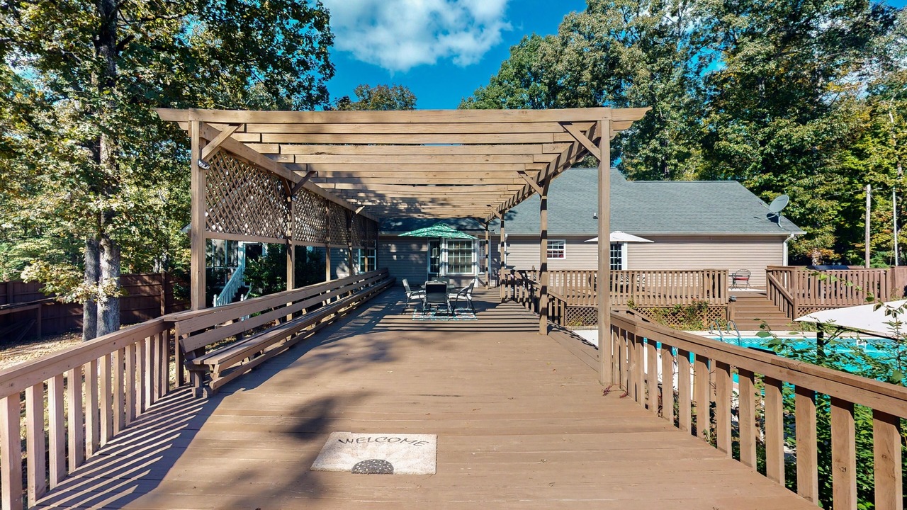 Photo of Patio Balcony in Summerville