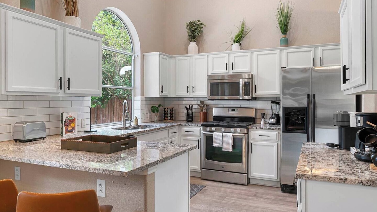 Photo of Kitchen in Round Rock
