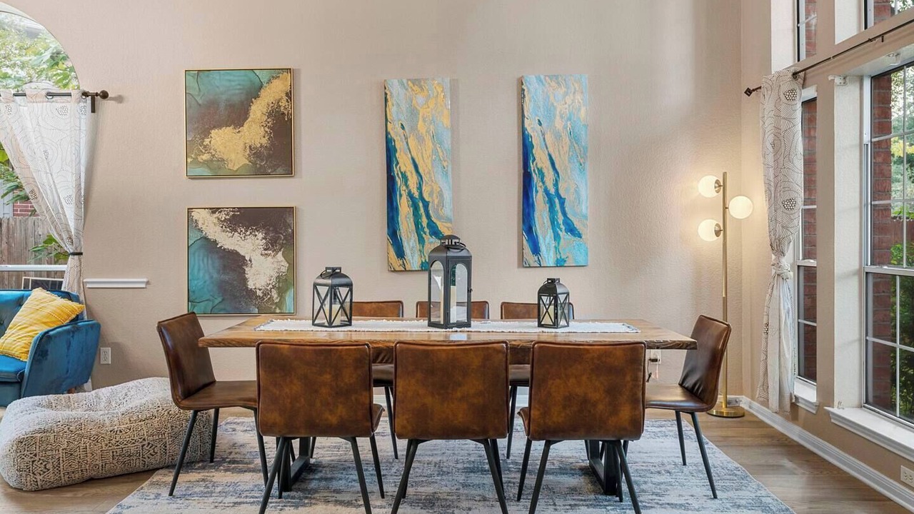 Photo of Livingroom in Round Rock