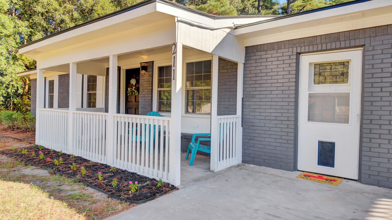 Photo of Patio Balcony in Moncks Corner