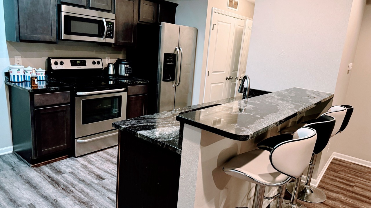 Photo of Kitchen in Grimes