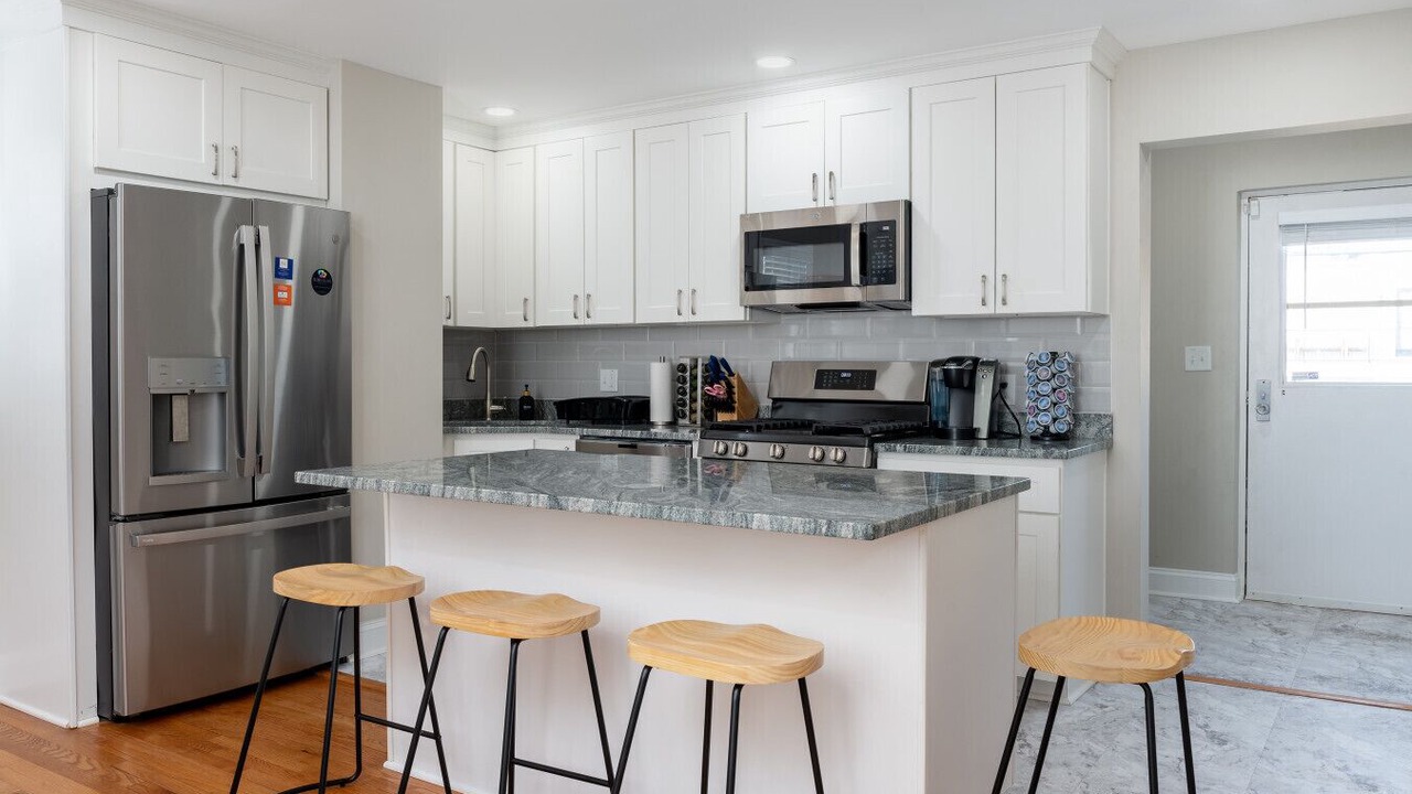Photo of Kitchen in North Michigan Park