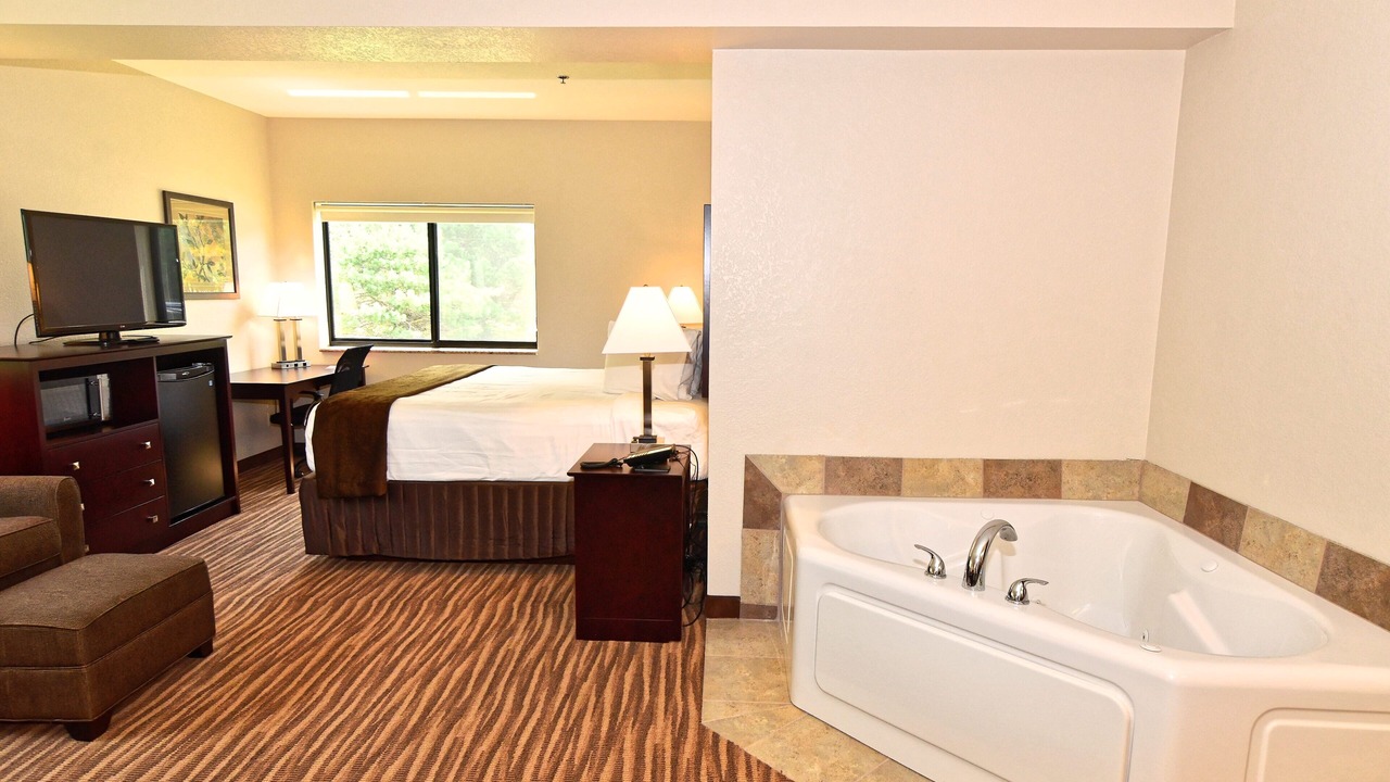 Photo of Bedroom in Clarion