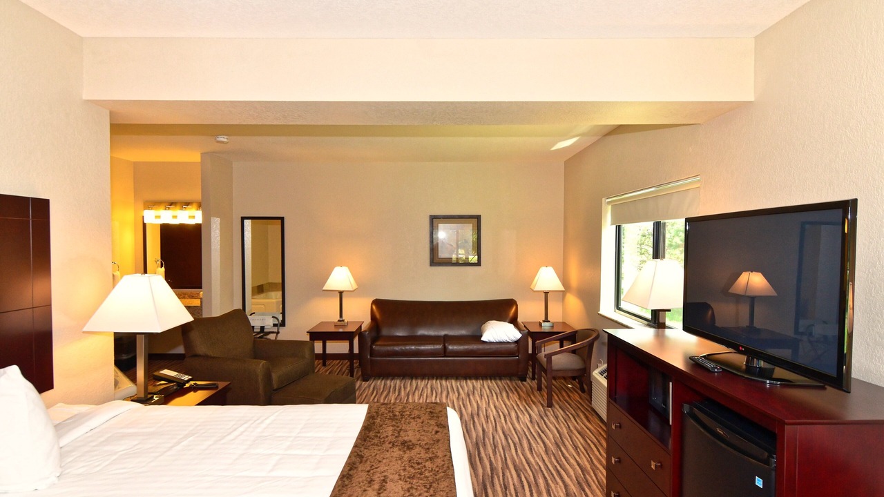 Photo of Bedroom in Clarion