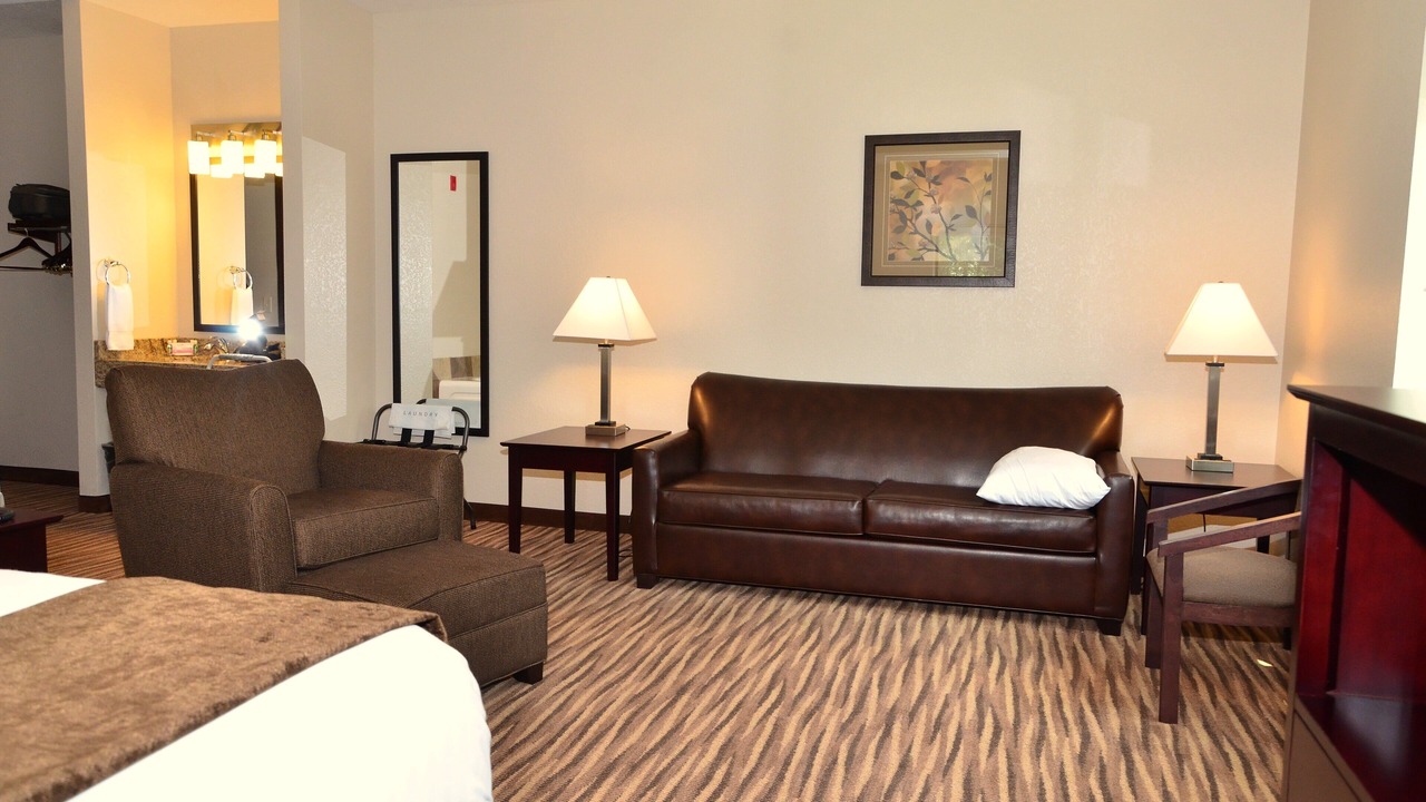 Photo of Bedroom in Clarion