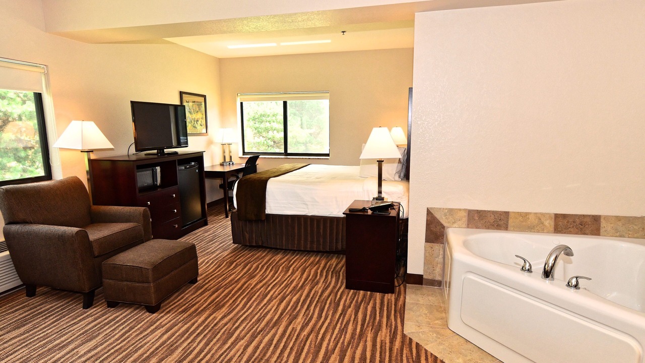 Photo of Bedroom in Clarion