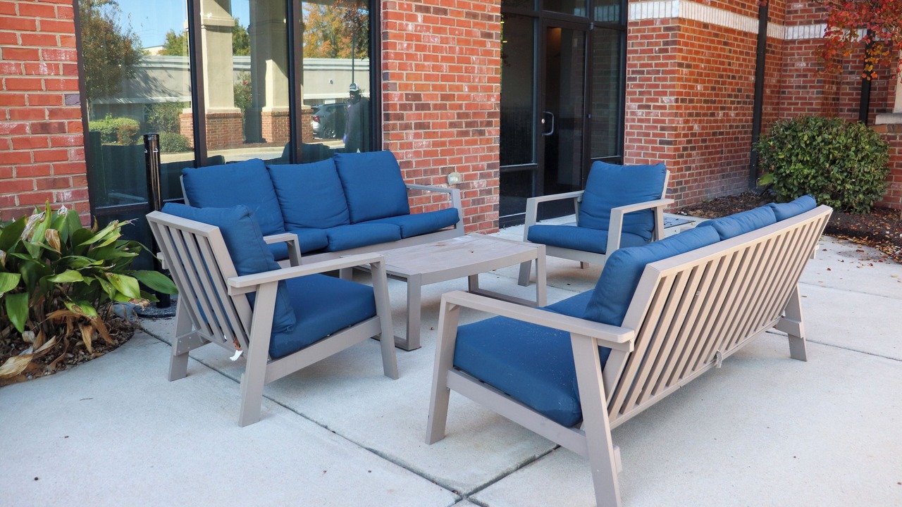 Photo of Patio Balcony in Hartsville