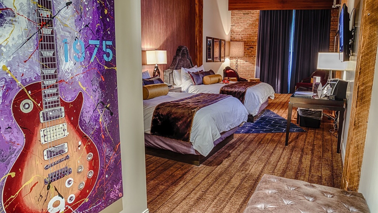 Photo of Bedroom in Sioux City