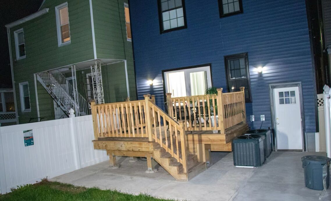 Photo of Patio Balcony in Constable Hook