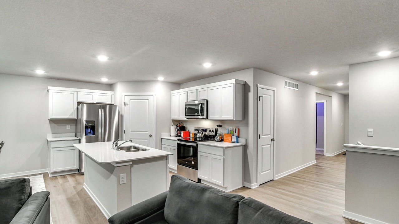Photo of Kitchen in Waukee