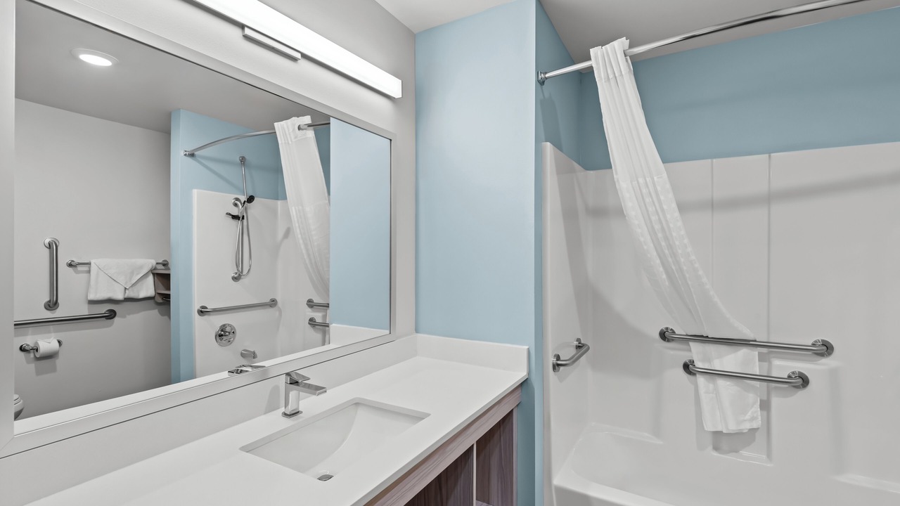 Photo of Bathroom in Coralville