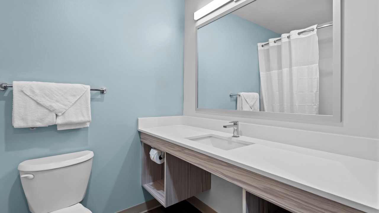 Photo of Bathroom in Coralville