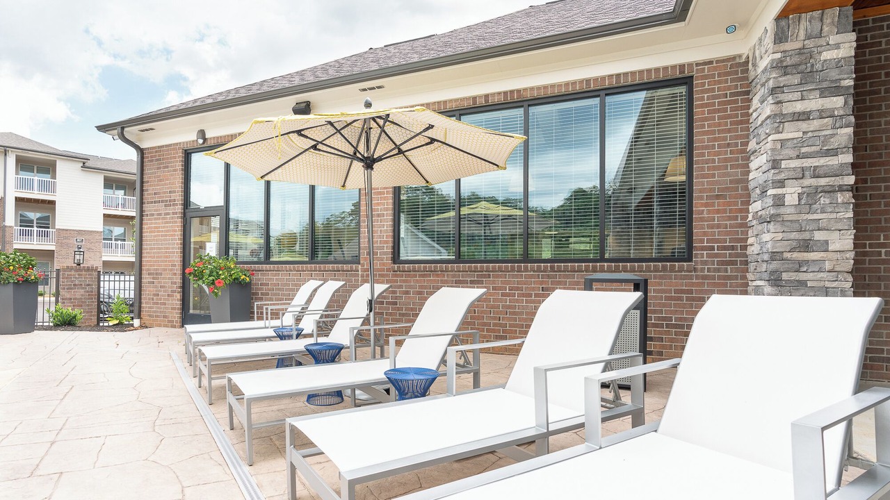 Photo of Patio Balcony in Farragut