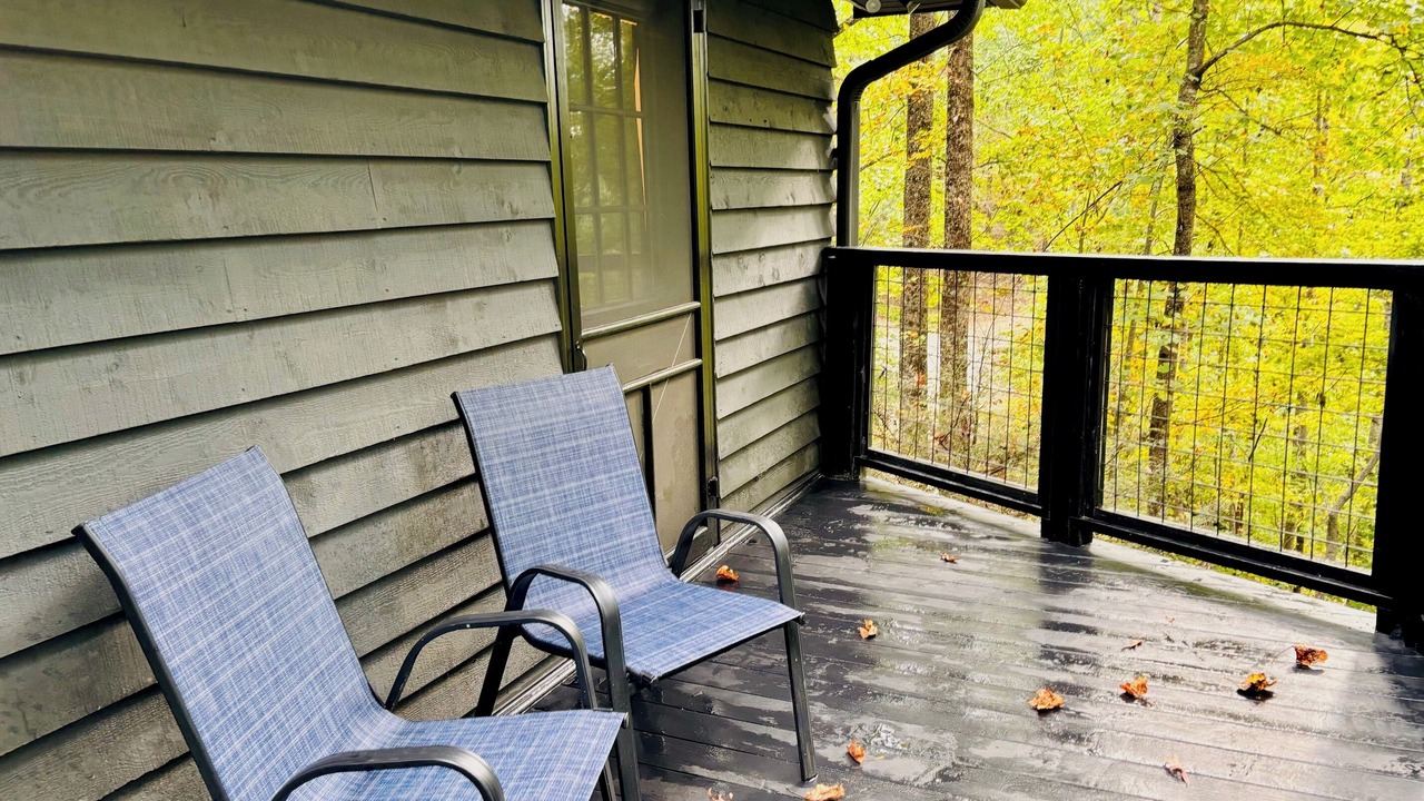 Photo of Patio Balcony in Saluda
