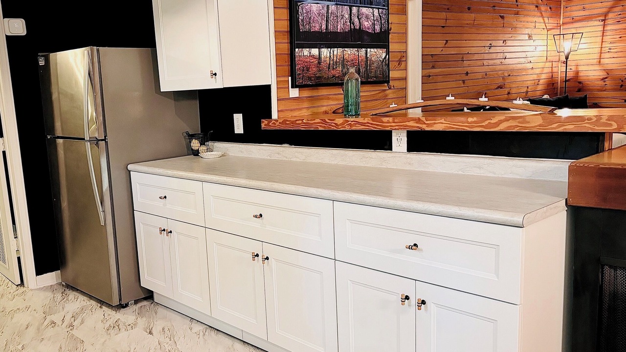 Photo of Kitchen in Saluda